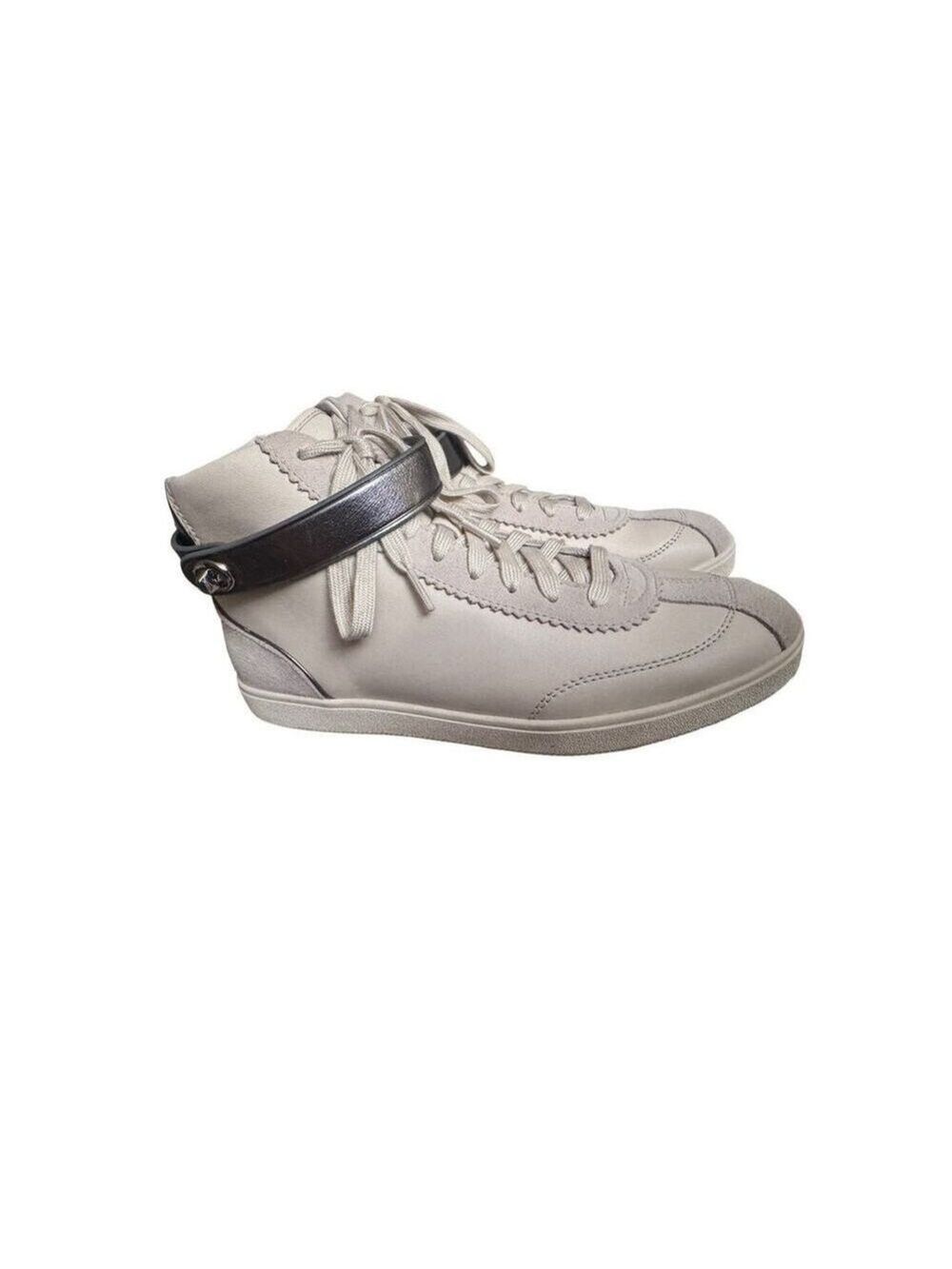 Coach C213 High Top Sneaker - Picture 2 of 13